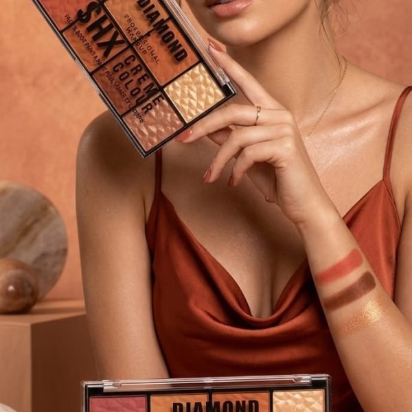 Diamond SHX Crème Colour Face & Body Paint