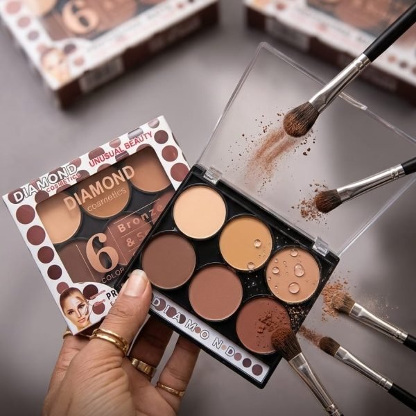 Diamond Bronze & Sculpt Contour Kit