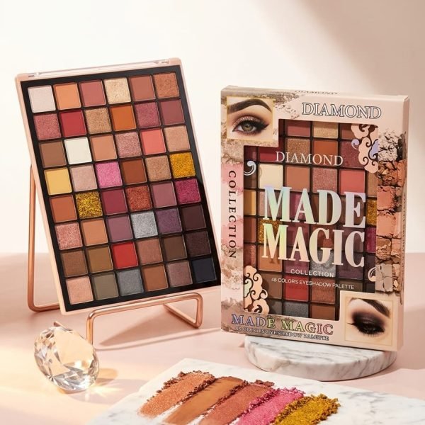 Diamond Made Magic Collection Eyeshadow Palette