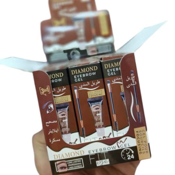 Diamond 3D Creamy Liquid Highlighter Set