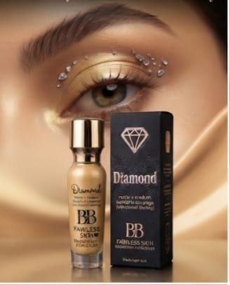 Diamond BB Fawless Skin Foundation