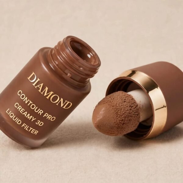 Contour-Creamy 3D دايموند كونتور باليت 12 قطعة