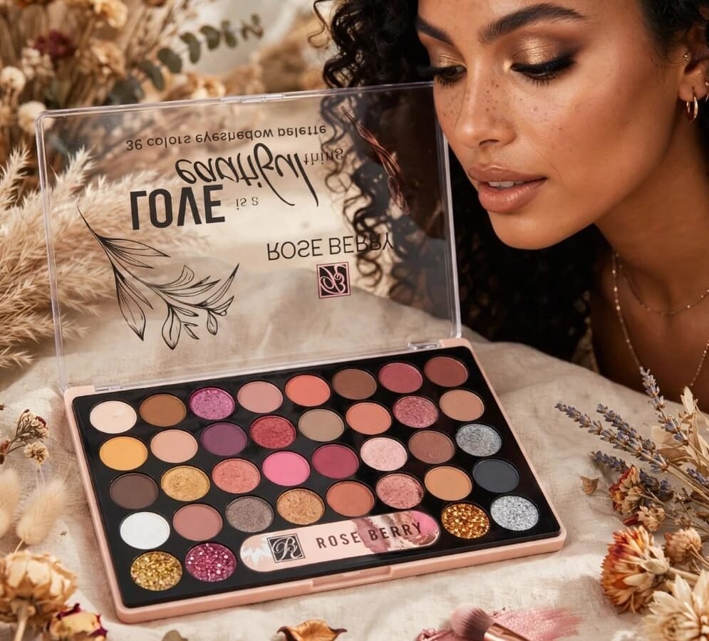 ايشادو36لون ROSSE BERRY