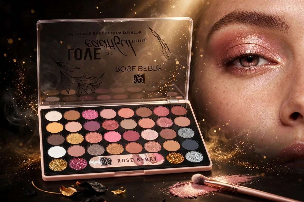ايشادو36لون ROSSE BERRY