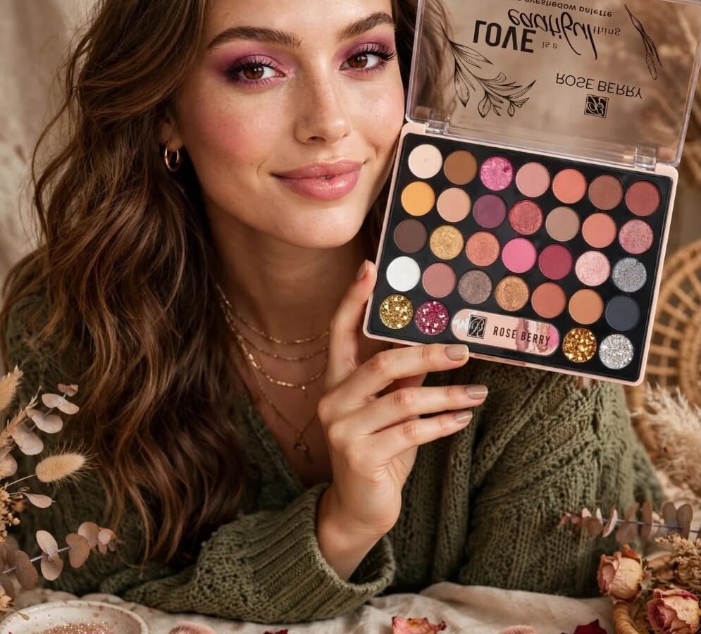 ايشادو36لون ROSSE BERRY