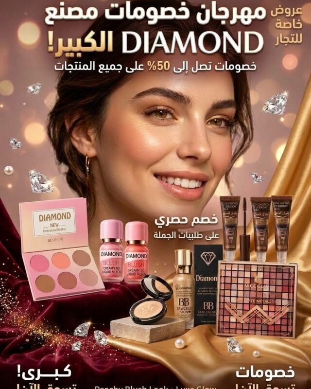 قناة التليجرام لتجار والموزعين 
انضم لمعرفة المنتجات والأسعار 
https://t.me/MerchantDiamond